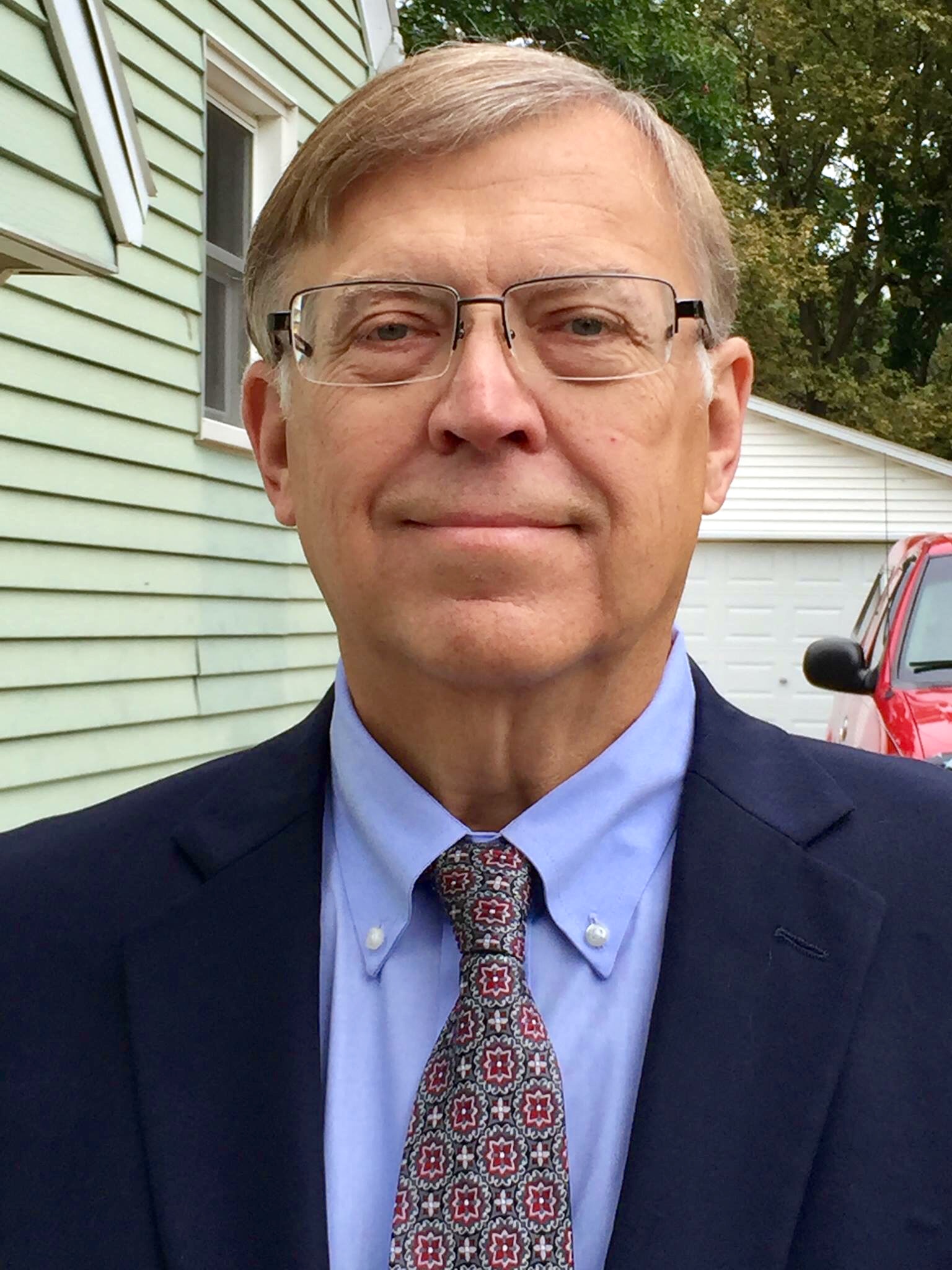 Donald Pauli available notary in Creve Coeur, IL - 61610