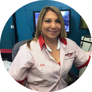Patti Garcia available notary in Albuquerque, NM - 87108