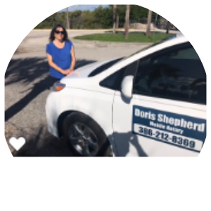 Doris Shepherd available notary in Port Orange, FL - 32129