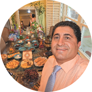 Sadegh Khamooshi available notary in Tarzana, CA - 91356