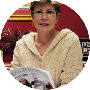 Judy Olds available notary in MARBLE FALLS, TX - 78654