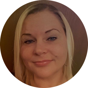 Andrea Sutherland available notary in Brooklyn Park, MN - 55443