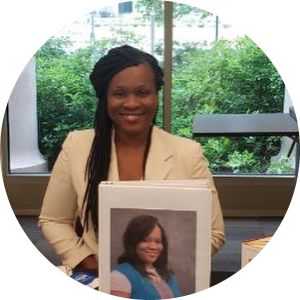 Shanteny Jackson available notary in RICHMOND, VA - 23223
