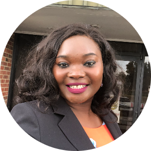 Mami Obeng-Duro available notary in Fort Lee, VA - 23801