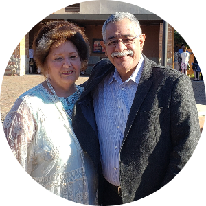 Martin & Barbara Renteria    available notary in Spring, TX - 77389
