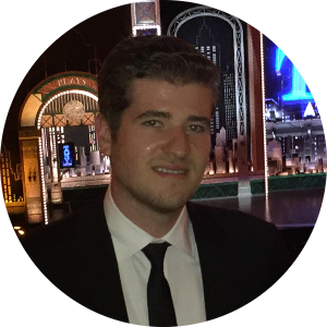 Andrew Haber available notary in New York, NY - 10280