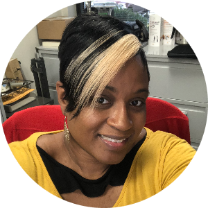 Kenya Burwell available notary in Martinsville, VA - 24112
