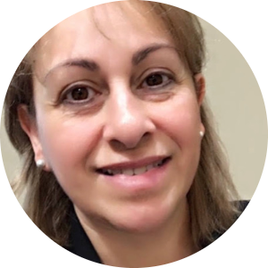  Aida Lahood available notary in Westwood, NJ - 07675