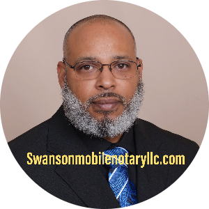 Samuel Swanson Jr available notary in Gloucester city , NJ - 08030