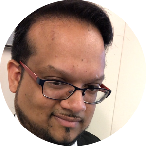 Dipak Rambharose available notary in Blaine, MN - 55449
