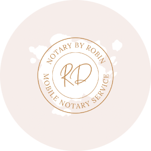 Robin Dawson available notary in Rex, GA - 30273
