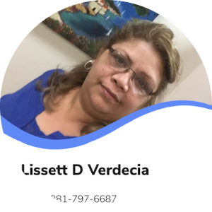 lissett verdecia available notary in HOUSTON, TX - 77099