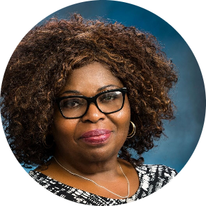 Ethelyn Collins available notary in Manvel, TX - 77578