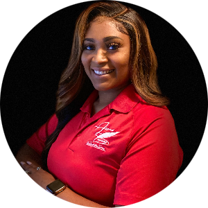 Dalia  McKinney available notary in Humble, TX - 77338