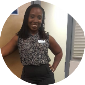 Candace Hasni  available notary in Petersburg, VA - 23805