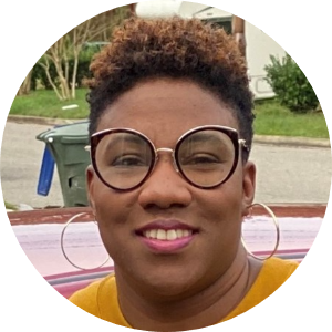 Sherra Trueheart available notary in Newport News, VA - 23608