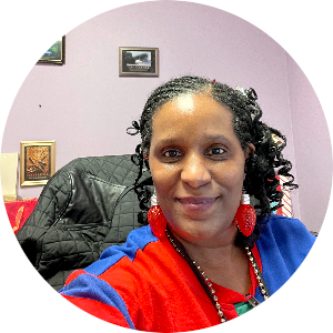 Rhonda Hammond  available notary in Burke , VA - 22015