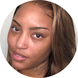 Candace Glover available notary in Indianapolis, IN - 46221