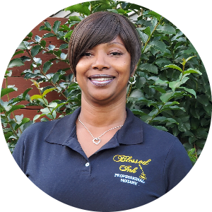 Marial Washington available notary in Houston, TX - 77021