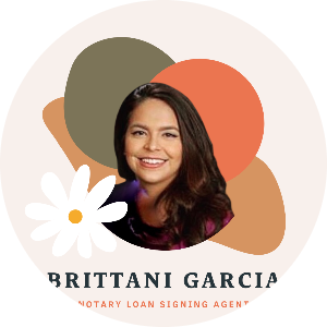 Brittani Garcia available notary in San Antonio, TX - 78254