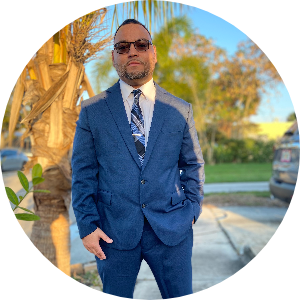 Juan Jimenez available notary in WEST PALM BEACH, FL - 33405