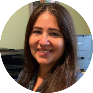 Ana Ramirez available notary in Cypress, TX - 77429