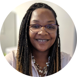 Lori Hunter available notary in Indianapolis, IN - 46222