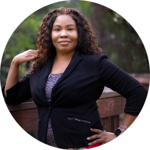 Demeka  Brown available notary in Jacksonville, FL - 32219