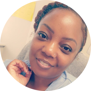 Trea Knott available notary in Fayetteville , NC - 28311