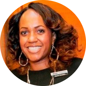 Ayana Everett available notary in Washington, DC - 20017
