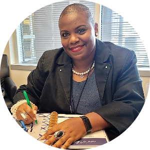 Caron Bailey available notary in Austin, TX - 78744