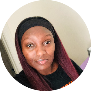 Dominique Stephens available notary in Burlington, NJ - 08016