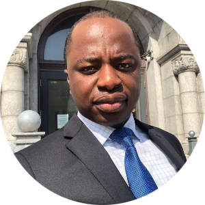 Obed Effah available notary in Lowell, MA - 01852
