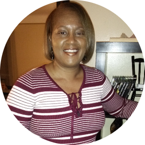 Anjanette Mayberry available notary in Warrensville Hts, OH - 44122