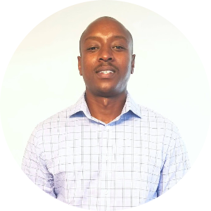 Moses Gathungu available notary in Jersey city , NJ - 07305