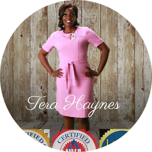 Tera Haynes available notary in BAYTOWN, TX - 77520