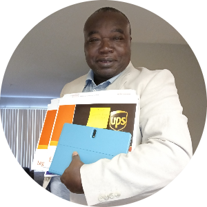 Dr. Beba Euloge Balana available notary in Tampa, FL - 33613