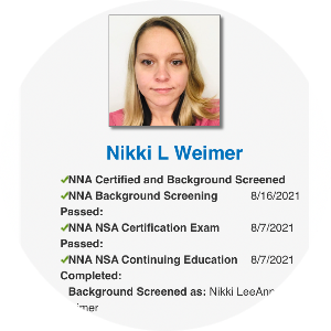 Nikki Weimer available notary in Strawberry Plains, TN - 37871