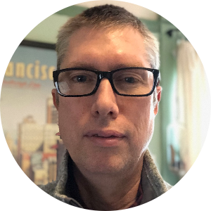 Jason Larsen available notary in San Francisco, CA - 94117