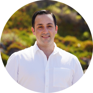 Nico Beyrooty available notary in Newport Beach, CA - 92658