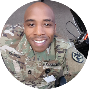 Jarrett Kearse available notary in Alexandria, VA - 22311