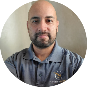 Louie Castillo available notary in Santa Ana, CA - 92707