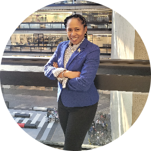 Sandra Grandchamps available notary in QUEENS VILLAGE, NY - 11427