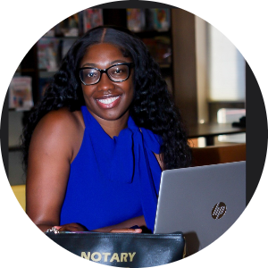 Nicola Mundle available notary in Piscataway, NJ - 08854
