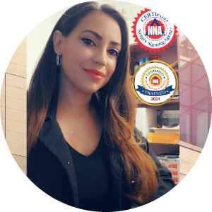 Gwendolyn Chano available notary in Port Saint Lucie, FL - 34952