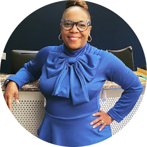 Joyce Leak available notary in Winston Salem, NC - 27104