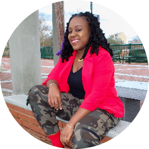 K'Dreona Glover available notary in Jackson, SC - 29831