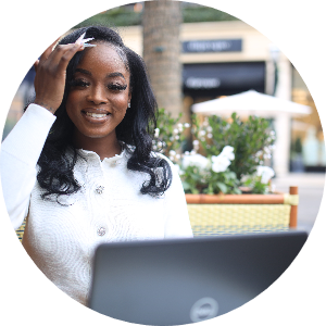 Alesha  Gay available notary in Mcdonough, GA - 30253