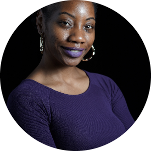 Crystal Pressley available notary in Teaneck, NJ - 07666