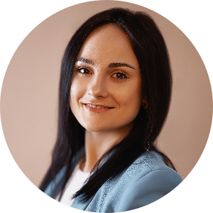 Oksana Skrynyk available notary in Palatine, IL - 60067